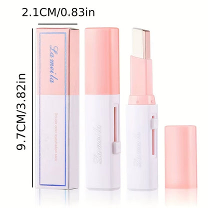 Two Color Gradient Eye Shadow Stick